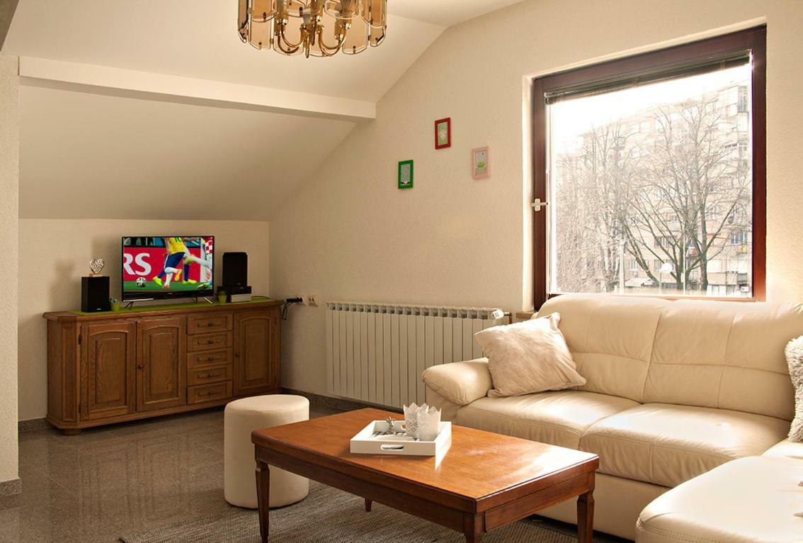 Zagi Apartment Zagreb Dış mekan fotoğraf